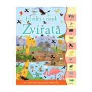 Hledej a najdi - Zvířata