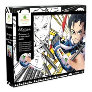 Artissimo - Manga - Superhrdinové