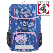 Dětský batoh Step by Step KID REFLECT, Sealshell Pearl a doprava zdarma
