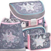 Školní batoh Belmil MiniFit 405-33 Shine Like a Star SET a doprava zdarma