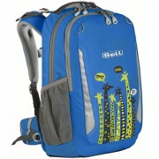 Školní batoh Boll School Mate 20 l Giraffe Dutch blue