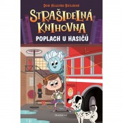 Strašidelná knihovna - Poplach u hasičů