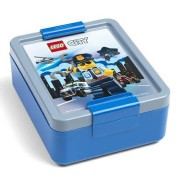 Svačinový box Lego City