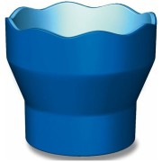 Kelímek na vodu Faber-Castell Clic Go modrý