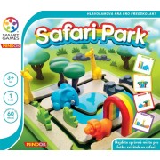 Mindok Smart Games Safari park