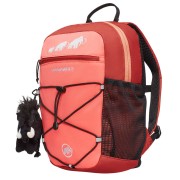 Batoh pro děti Mammut First Zip 16 salmon terracotta