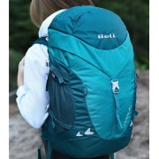 Batoh Boll Scout 22-30 l turquoise a doprava zdarma
