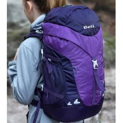 Batoh Boll Scout 22-30 l violet