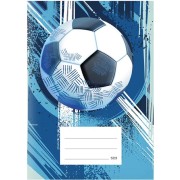 Školní sešit LUX A5 523 Fotbal