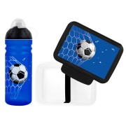Zdravá sváča + zdravá lahev + krytka SET Goal