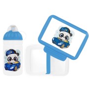 Set Zdravá láhev a Zdravá sváča Panda driver