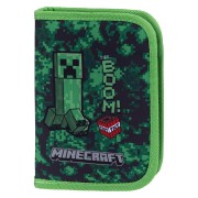 Školní penál Baagl Minecraft Boom