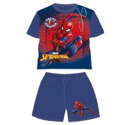 Pyžamo Marvel Spiderman tmavěmodré