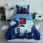Povlečení Spider-man Blue 04