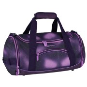 Sportovní taška Spirit Fialový vesmír