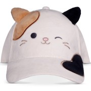 Squishmallows kšiltovka - kocour Cameron