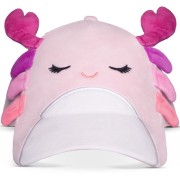 Squishmallows kšiltovka - krab Cailey