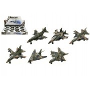 Letadlo/stíhačka vojenská kov