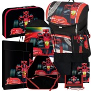 Školní aktovka Stil Smile Formula - 9dílný set