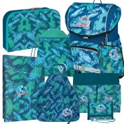Školní aktovka Stil Iceboy - 9dílný set