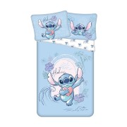 Dětské povlečení Lilo a Stitch Wave