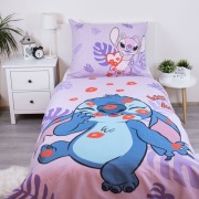Povlečení pro děti Lilo a Stitch Kiss