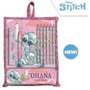 Kreslící sada Stitch Ohana