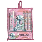 Kreslící sada Stitch Ohana