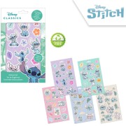 Samolepky Stitch 5 listů