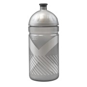 Zdravá láhev na pití SPORT XO stříbrná 0,5l