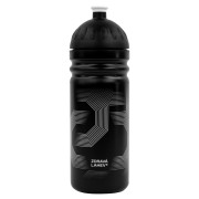 Zdravá lahev 0,7 l Symetric černá