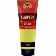 Tempera KOH-I-NOOR 250 ml žluť citronová