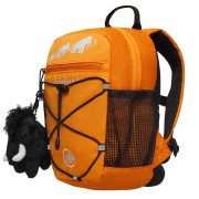 Batoh na výlety Mammut First Zip 16 dark tangerine