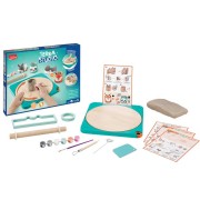 Kreativní sada pro děti Maped Creativ Terra Studio - Potter's Tray