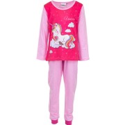 Dívčí pyžamo Jednorožec DR růžové