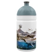 Zdravá lahev 0,5 l - Dinosauří svět