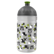 Zdravá lahev 0,5 l - Pixel head