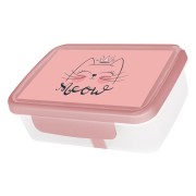 Svačinový box Zdravá sváča - Mňau
