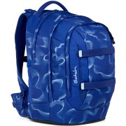 Školní batoh Satch Vibrant Blue