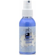 Barvy na textil Cadence Your Fashion Shine modrá 100ml sprej