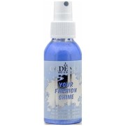 Barvy na textil Cadence Your Fashion Shine modrá 100ml sprej