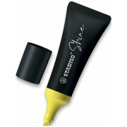 Zvýrazňovač Stabilo Shine žlutý