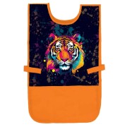 Zástěra na výtvarnou výchovu Tiger