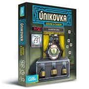 ALBI Únikovka - Závod s časem