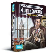 ALBI Únikovka - Zkáza Londýna