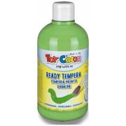 Temperová barva Ready Tempera světle zelená 500ml