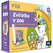 ALBI Albi tužka 2.0 a Zvířátka v ZOO